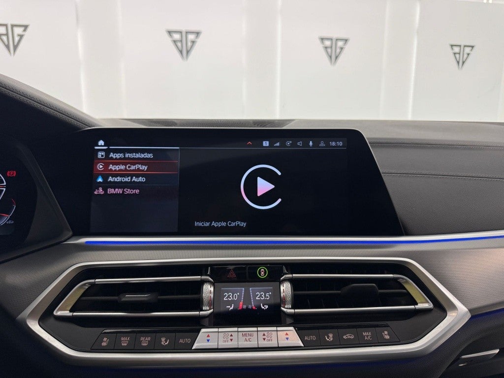 Bmw X6 xDrive 40iA M Sport