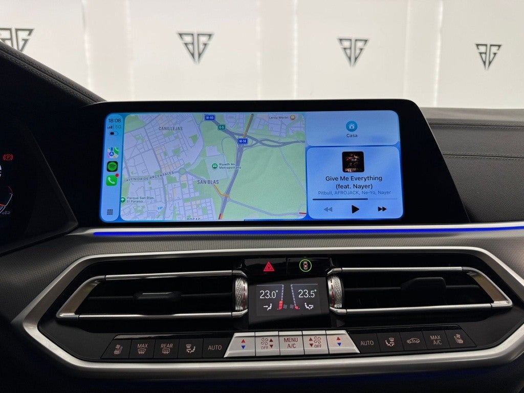 Bmw X6 xDrive 40iA M Sport