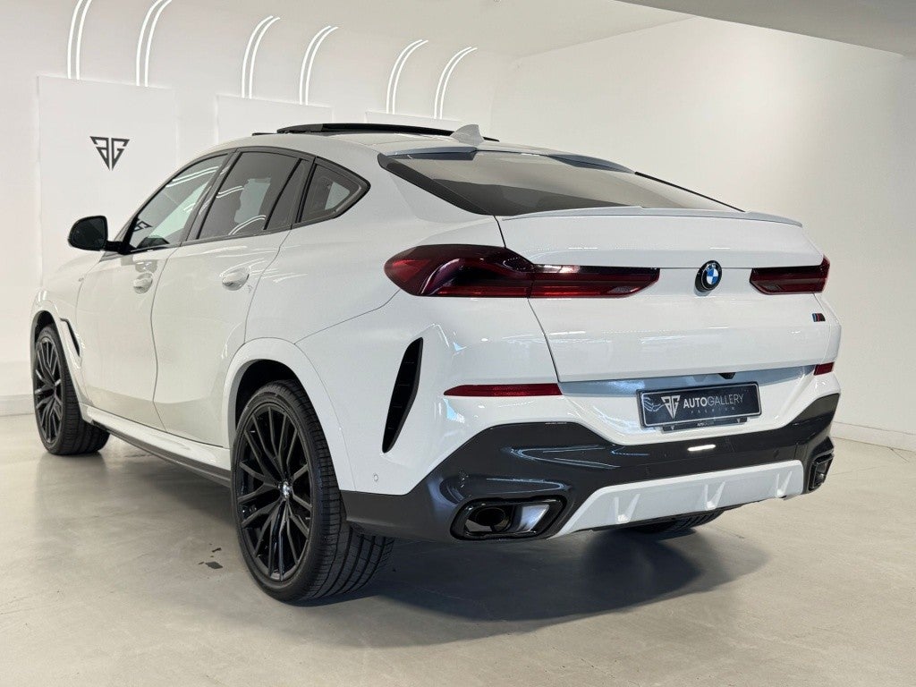 Bmw X6 xDrive 40iA M Sport