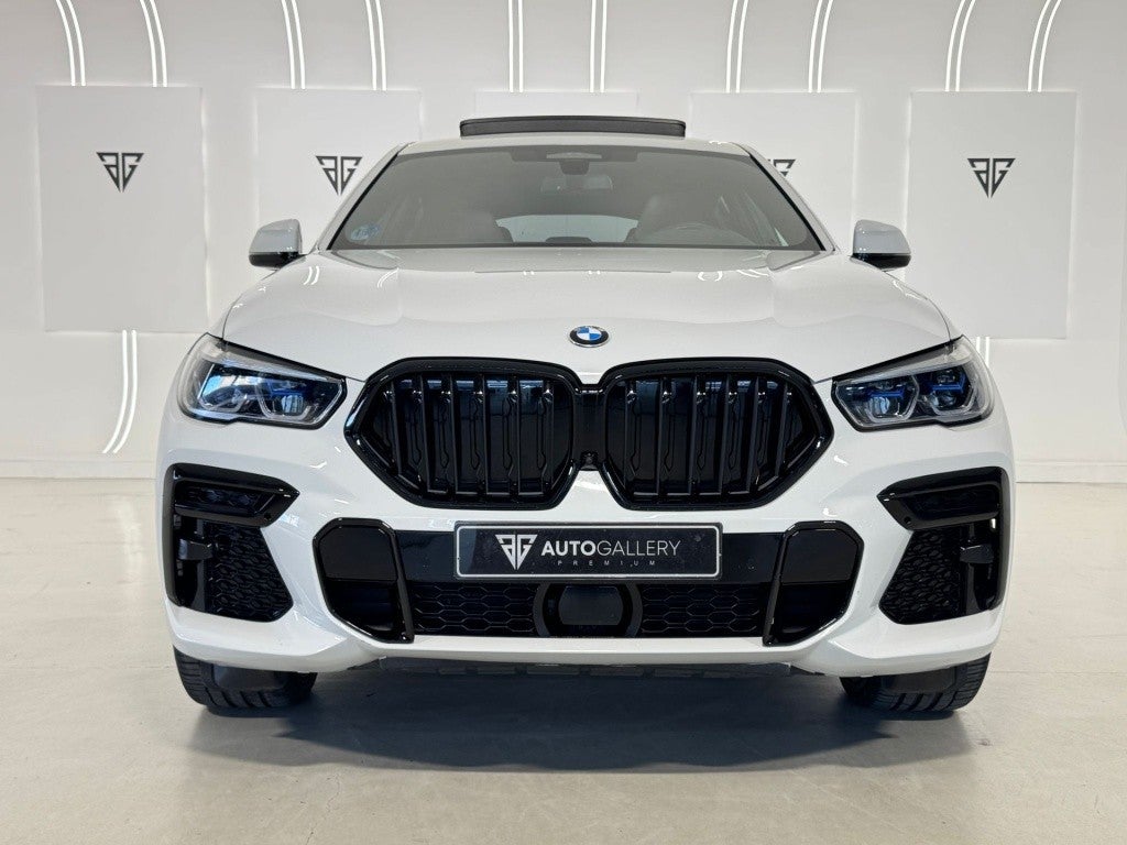Bmw X6 xDrive 40iA M Sport