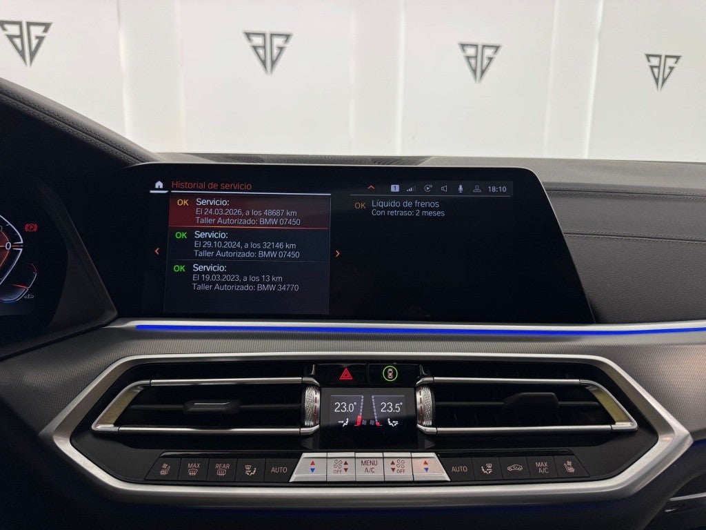 Bmw X6 xDrive 40iA M Sport