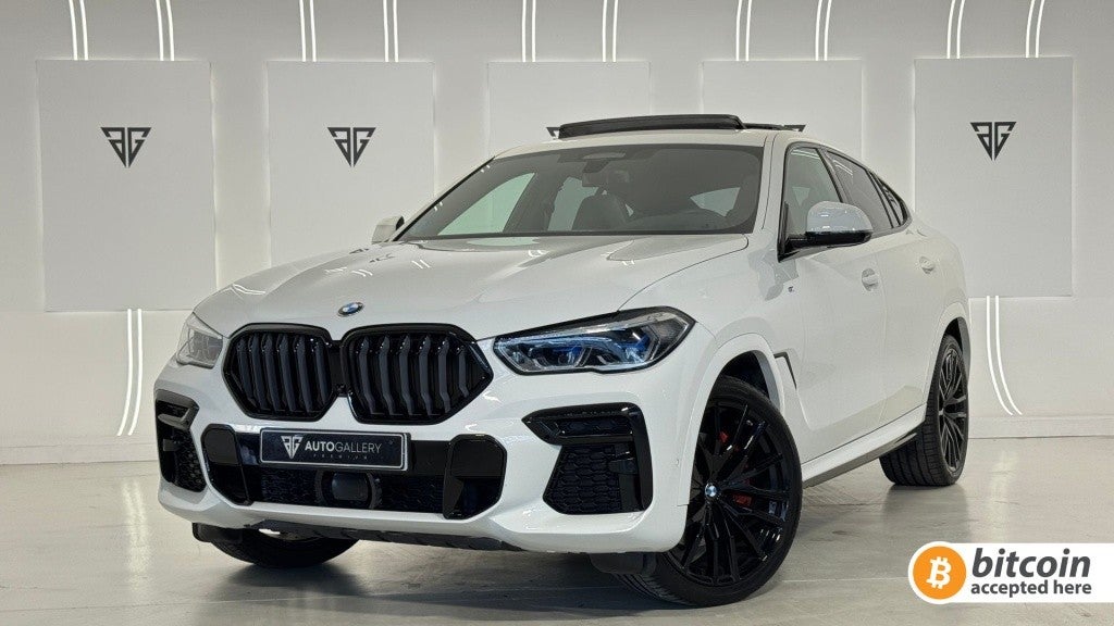 Bmw X6 xDrive 40iA M Sport