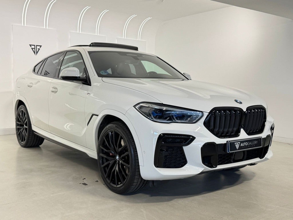 Bmw X6 xDrive 40iA M Sport
