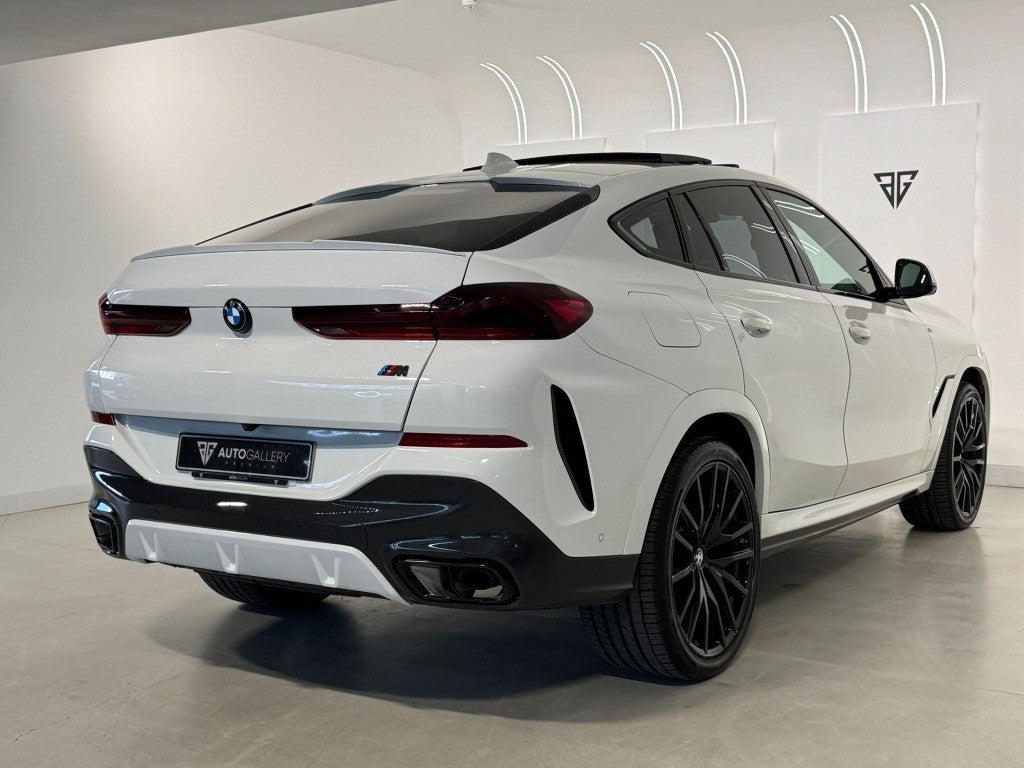 Bmw X6 xDrive 40iA M Sport