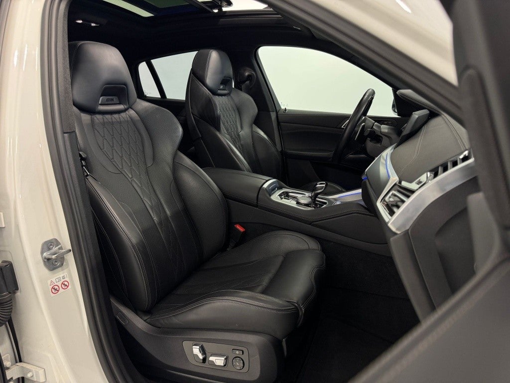 Bmw X6 xDrive 40iA M Sport