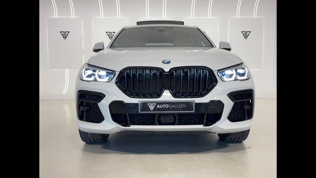 Bmw X6 xDrive 40iA M Sport