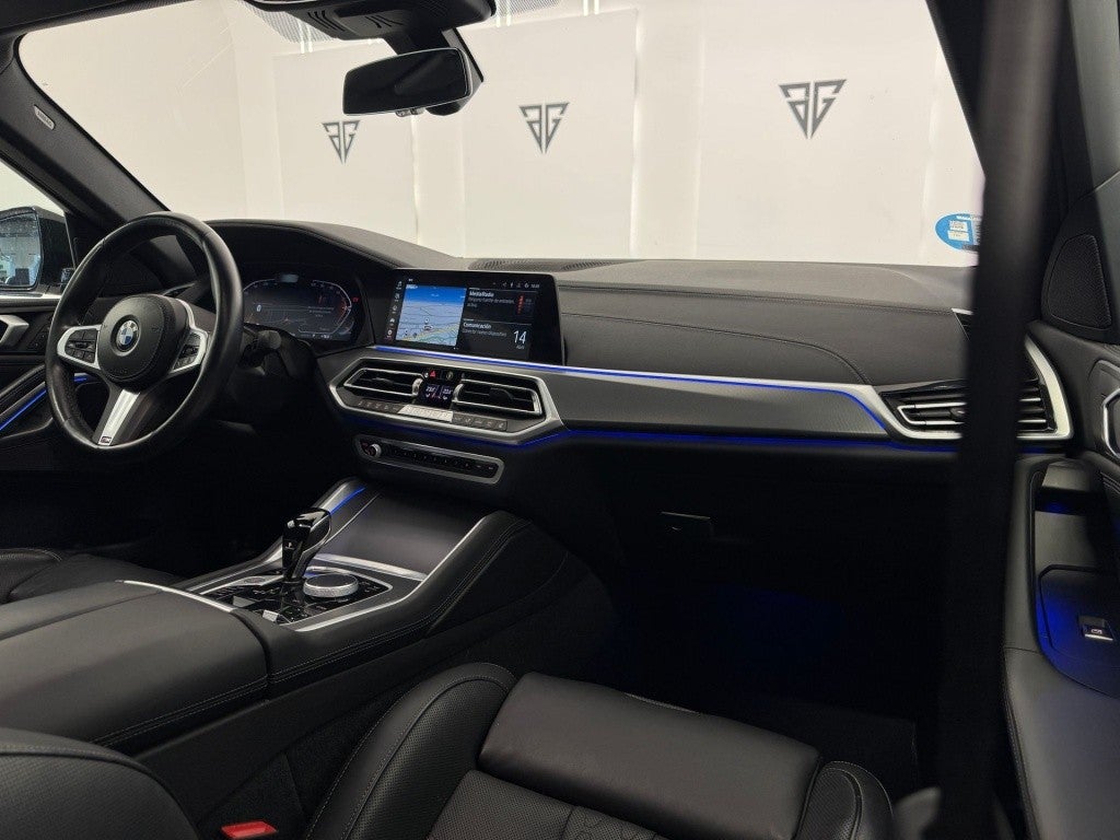 Bmw X6 xDrive 40iA M Sport