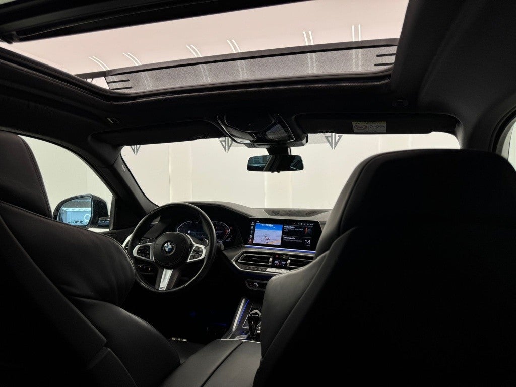 Bmw X6 xDrive 40iA M Sport