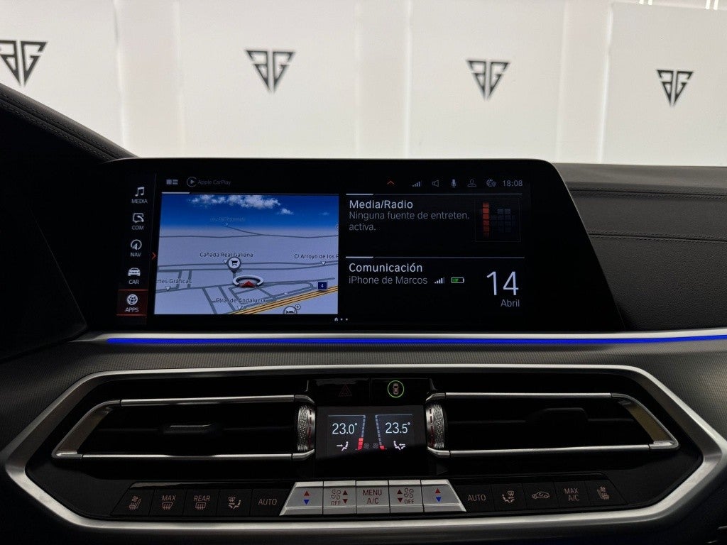 Bmw X6 xDrive 40iA M Sport