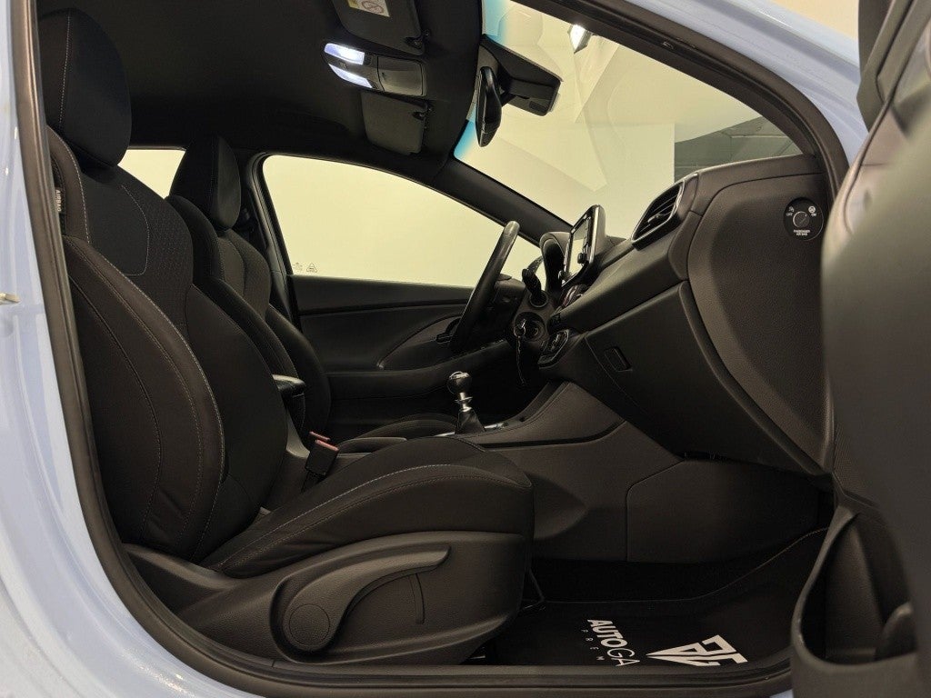 Hyundai i30 2.0 TGDI N 250