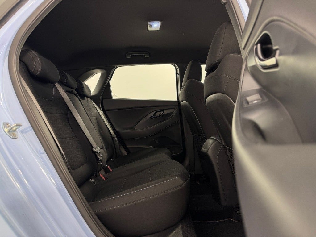 Hyundai i30 2.0 TGDI N 250