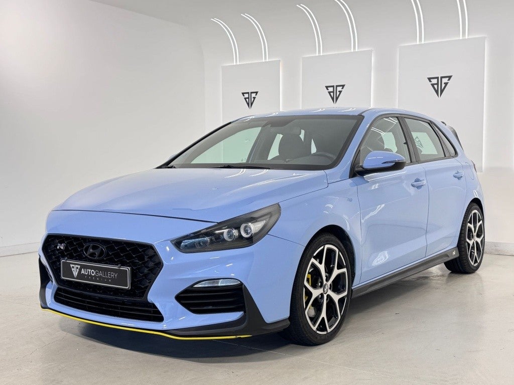 Hyundai i30 2.0 TGDI N 250