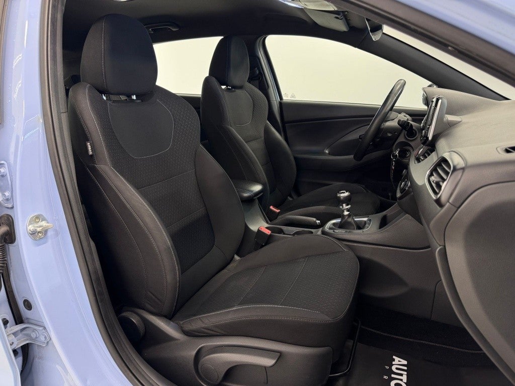 Hyundai i30 2.0 TGDI N 250