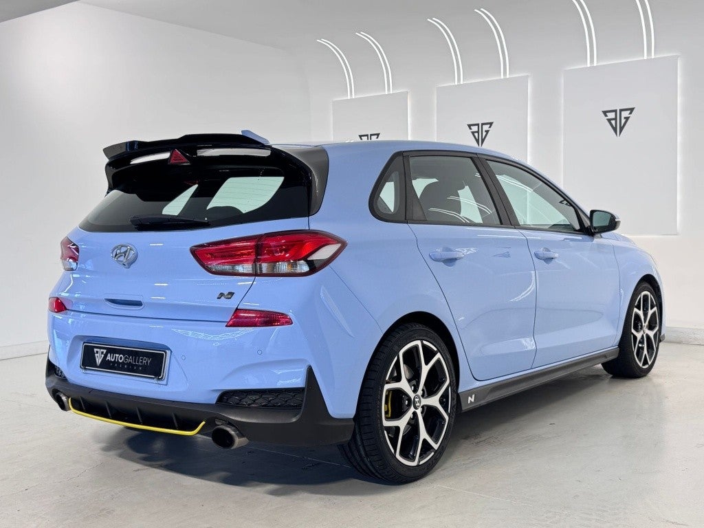 Hyundai i30 2.0 TGDI N 250