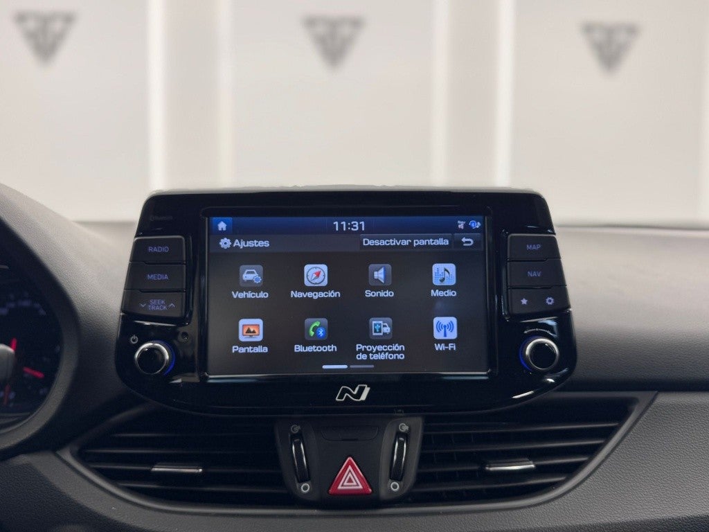 Hyundai i30 2.0 TGDI N 250