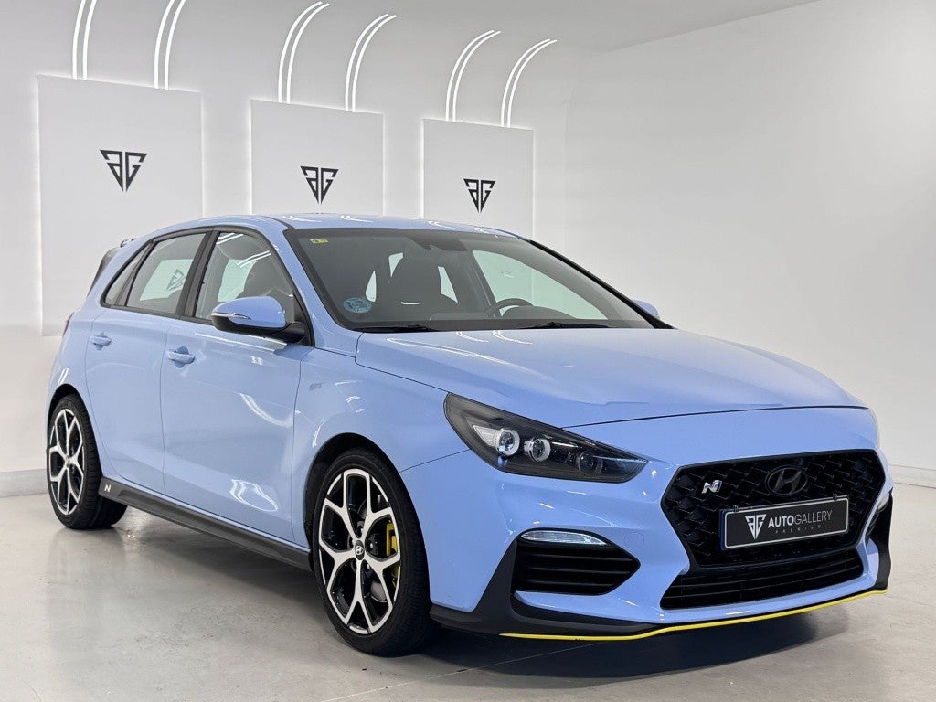 Hyundai i30 2.0 TGDI N 250