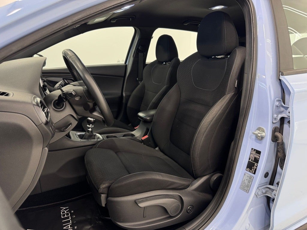 Hyundai i30 2.0 TGDI N 250