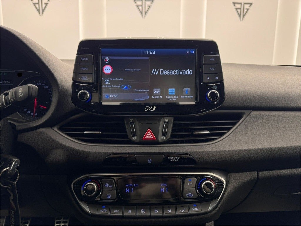 Hyundai i30 2.0 TGDI N 250