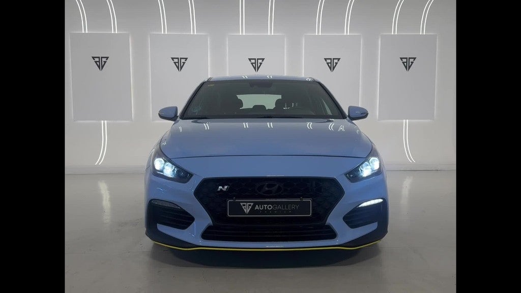 Hyundai i30 2.0 TGDI N 250