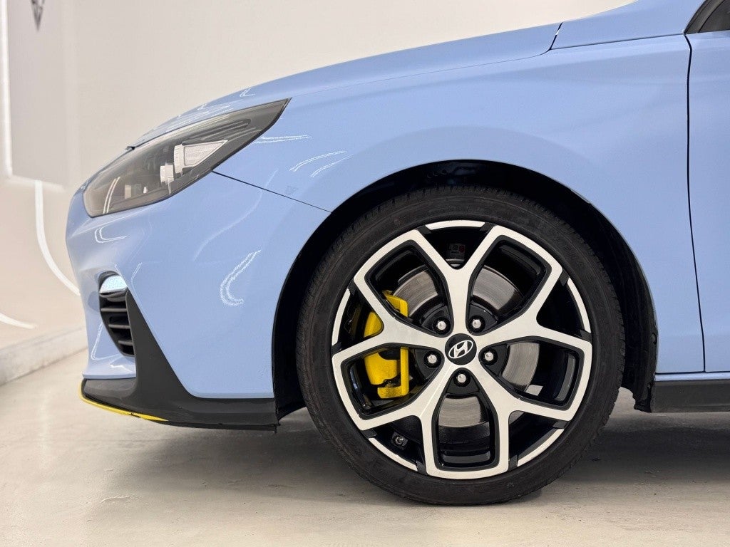 Hyundai i30 2.0 TGDI N 250