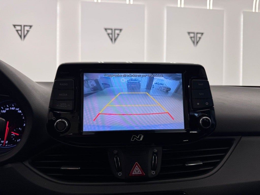 Hyundai i30 2.0 TGDI N 250