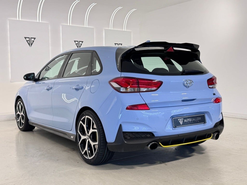 Hyundai i30 2.0 TGDI N 250