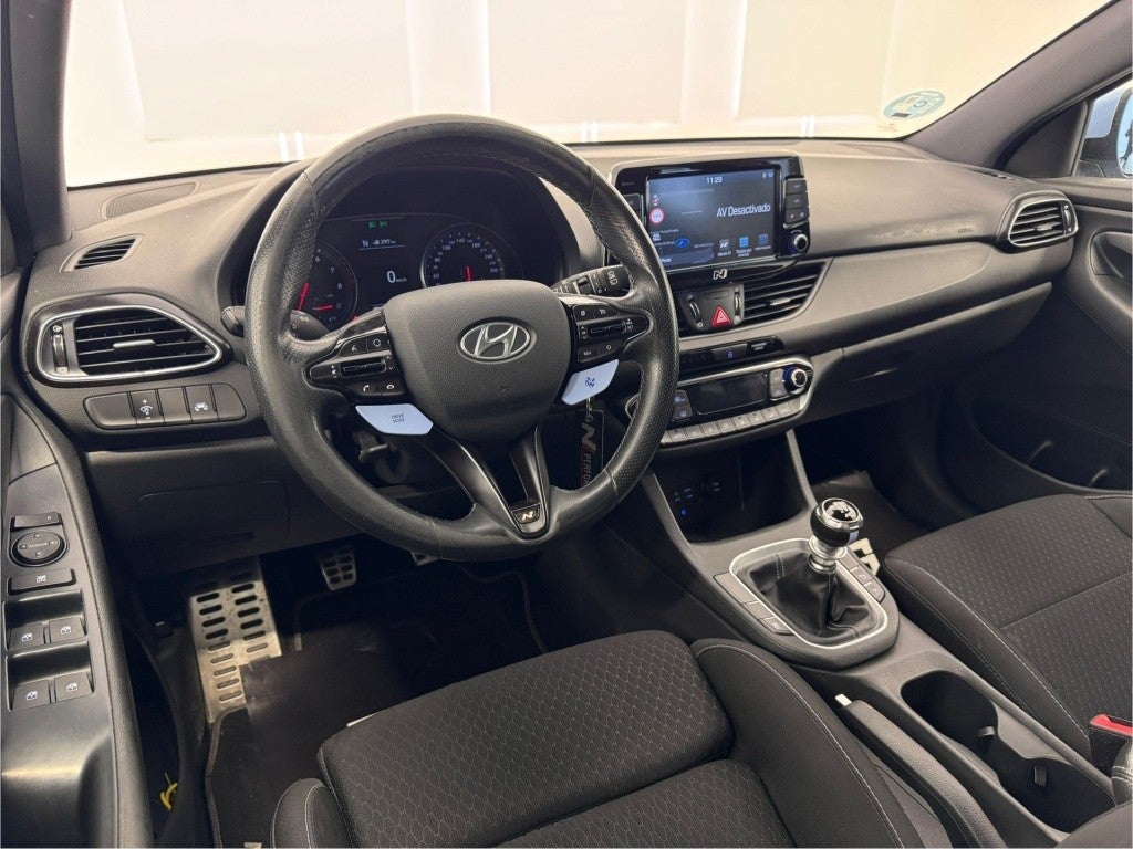 Hyundai i30 2.0 TGDI N 250