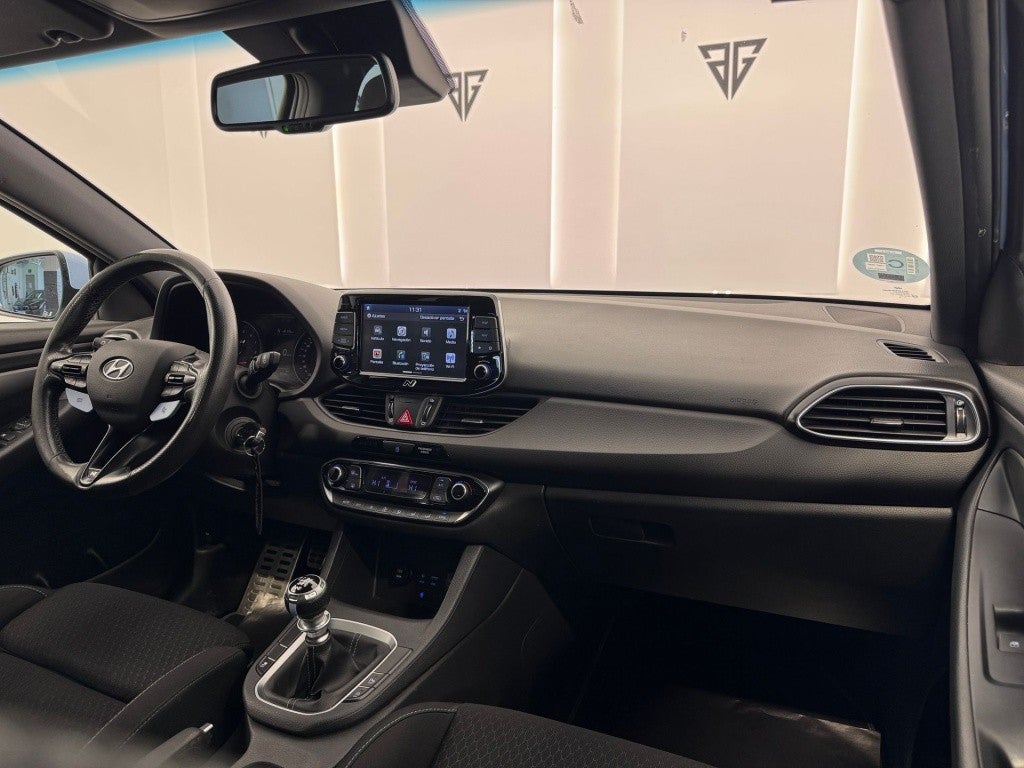 Hyundai i30 2.0 TGDI N 250