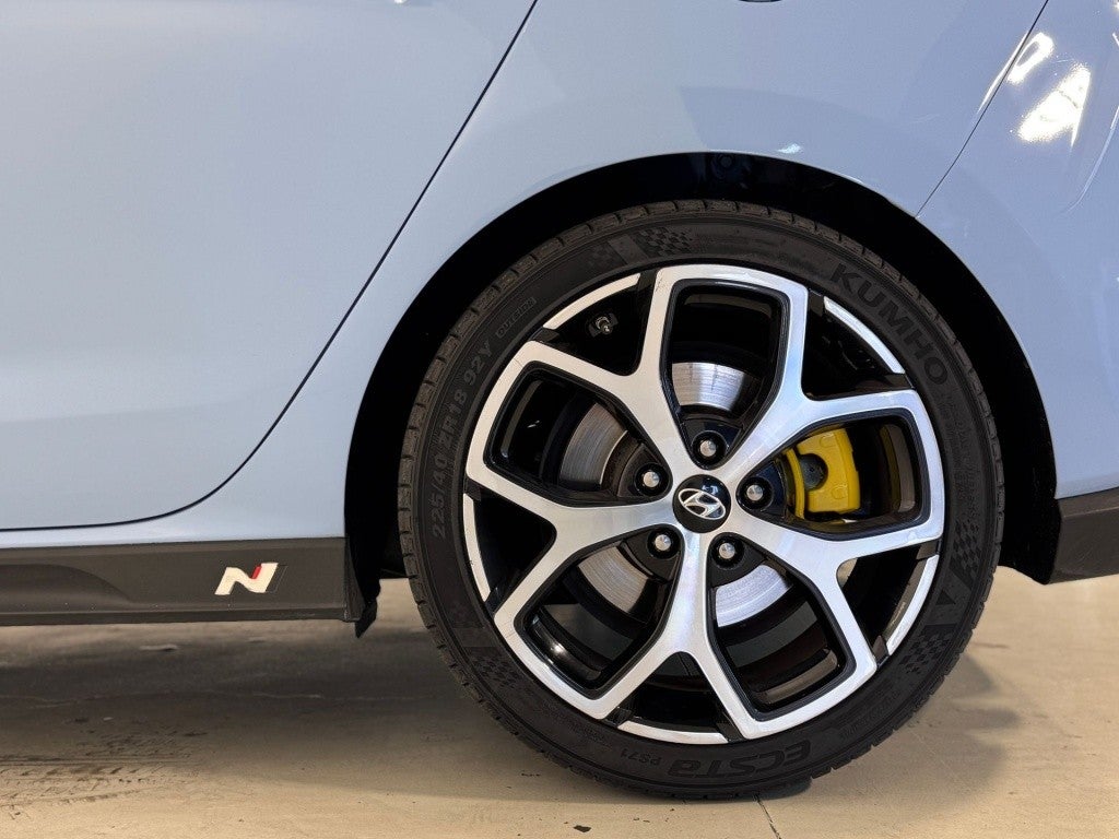 Hyundai i30 2.0 TGDI N 250