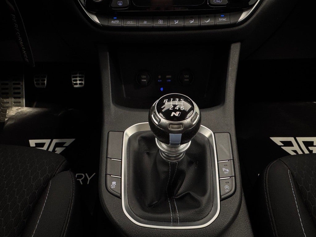 Hyundai i30 2.0 TGDI N 250