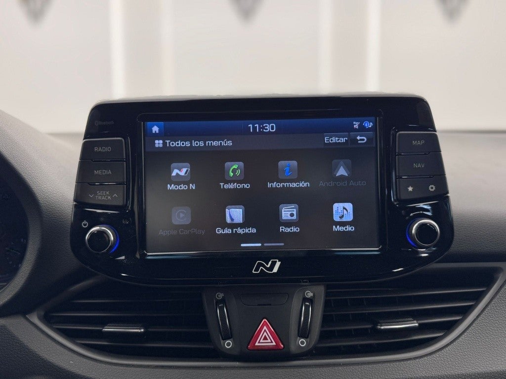 Hyundai i30 2.0 TGDI N 250