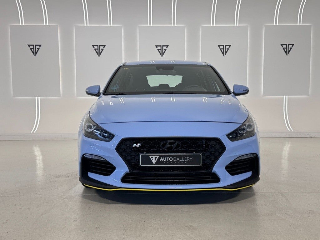 Hyundai i30 2.0 TGDI N 250