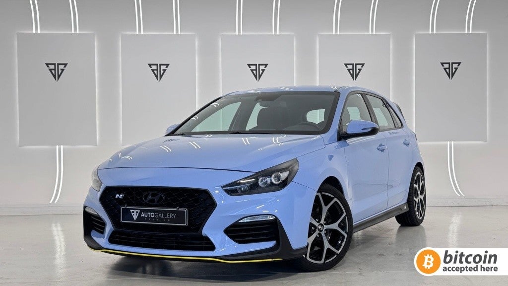 Hyundai i30 2.0 TGDI N 250