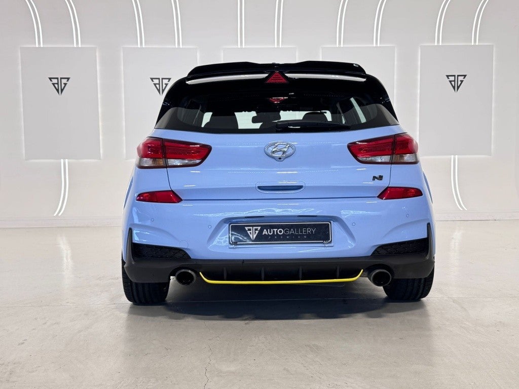 Hyundai i30 2.0 TGDI N 250