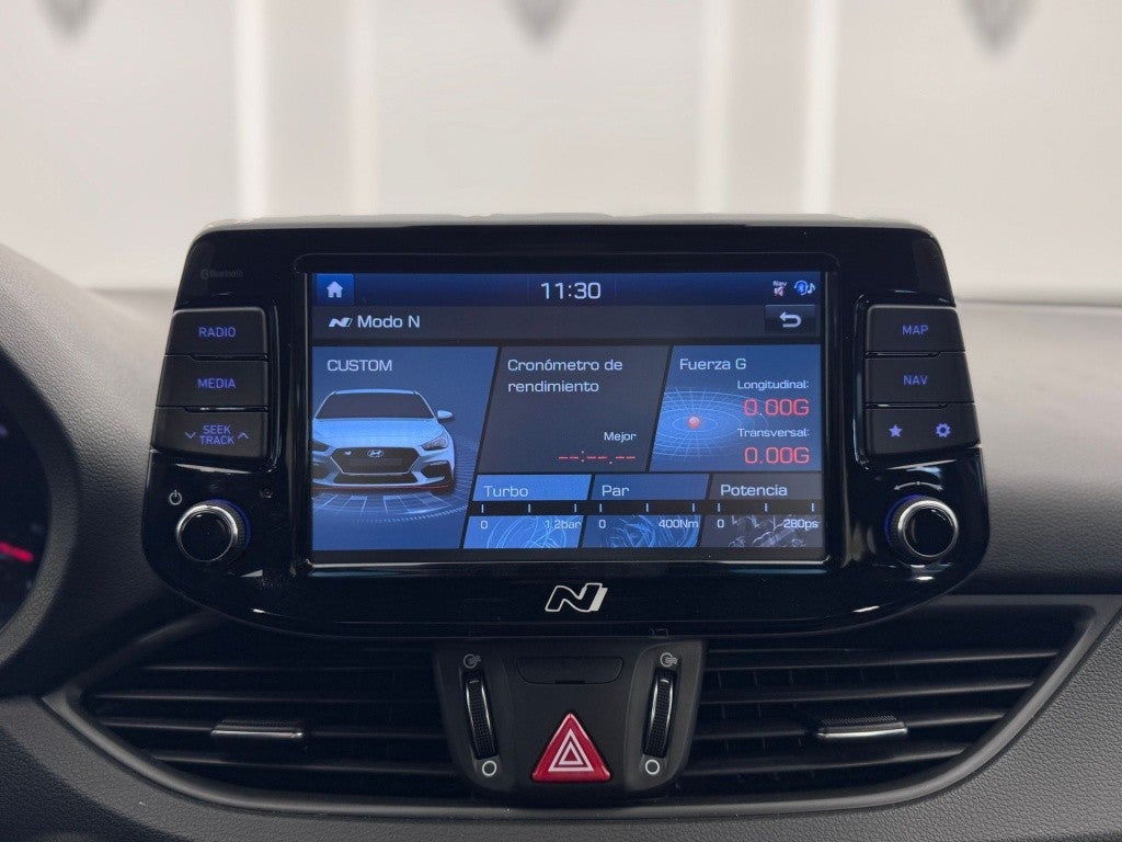 Hyundai i30 2.0 TGDI N 250