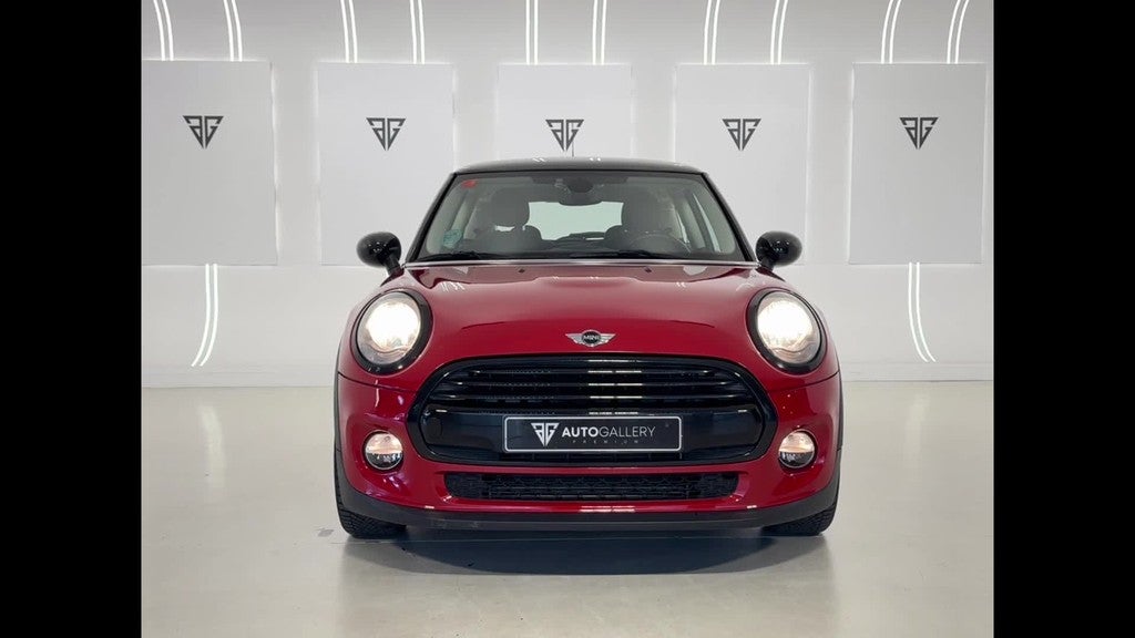 Mini Mini Cooper Aut.