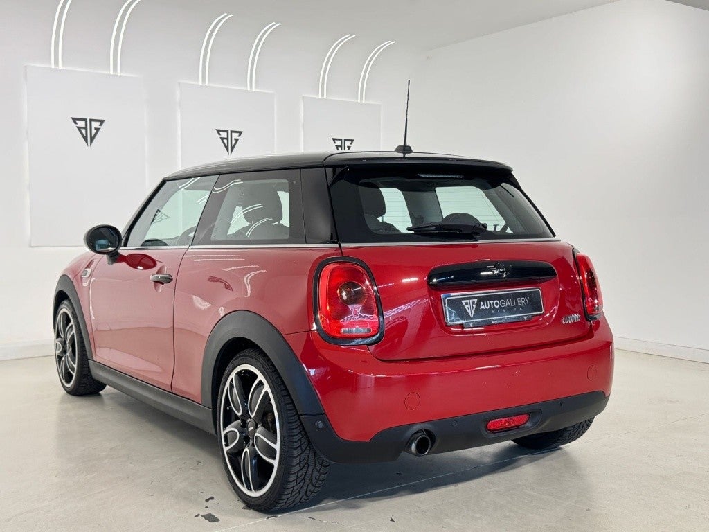 Mini Mini Cooper Aut.