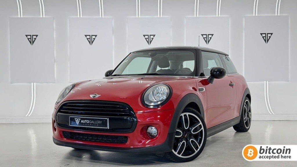 Mini Mini Cooper Aut.