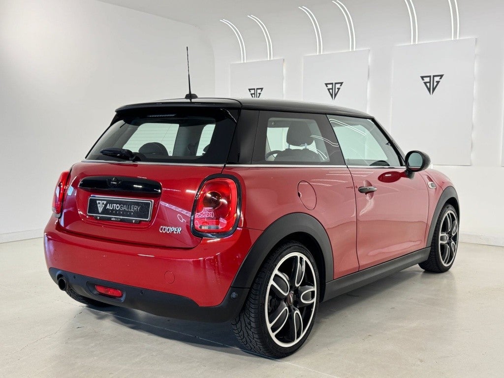 Mini Mini Cooper Aut.