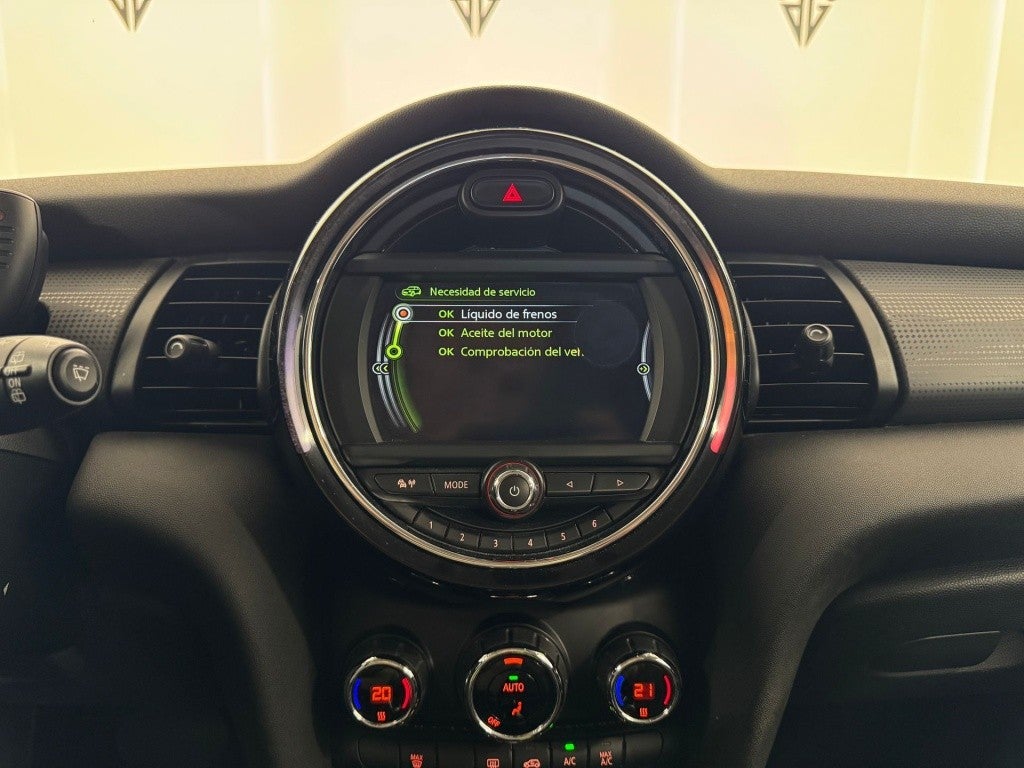 Mini Mini Cooper Aut.