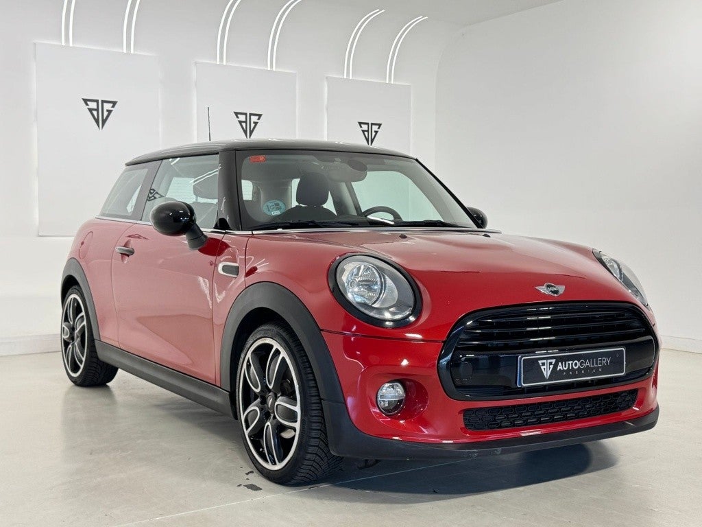 Mini Mini Cooper Aut.