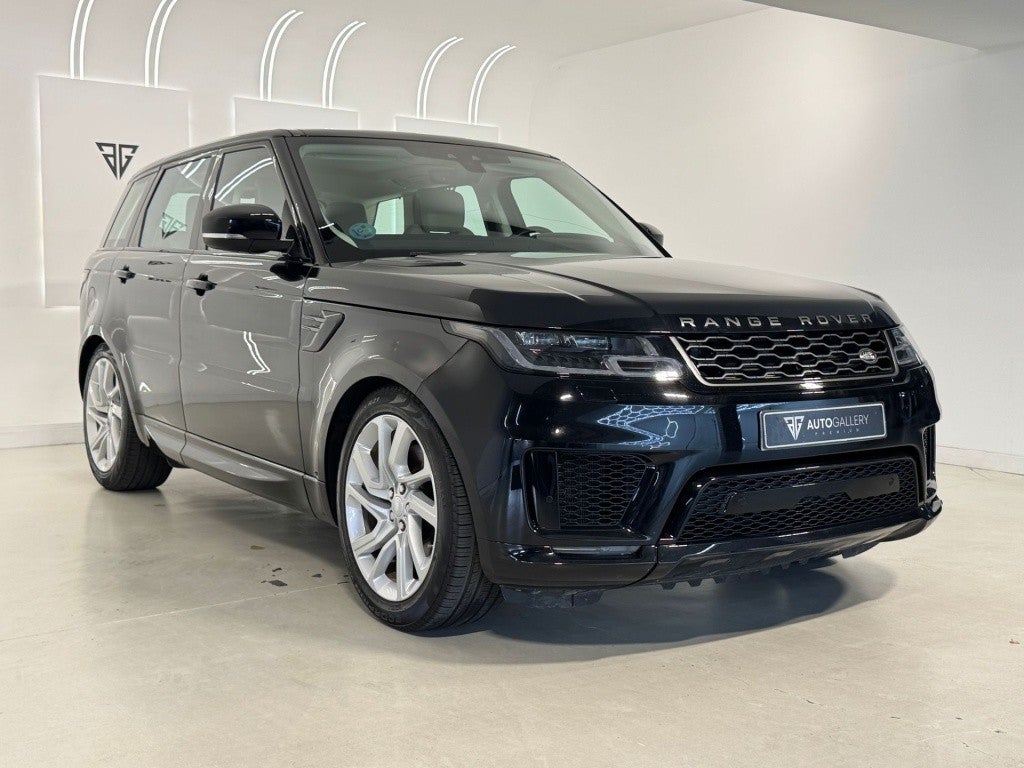 Land-Rover Range Rover Sport 5.0 V8 SC HSE Dynamic Stealth Aut.