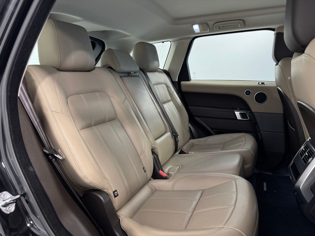 Land-Rover Range Rover Sport 5.0 V8 SC HSE Dynamic Stealth Aut.