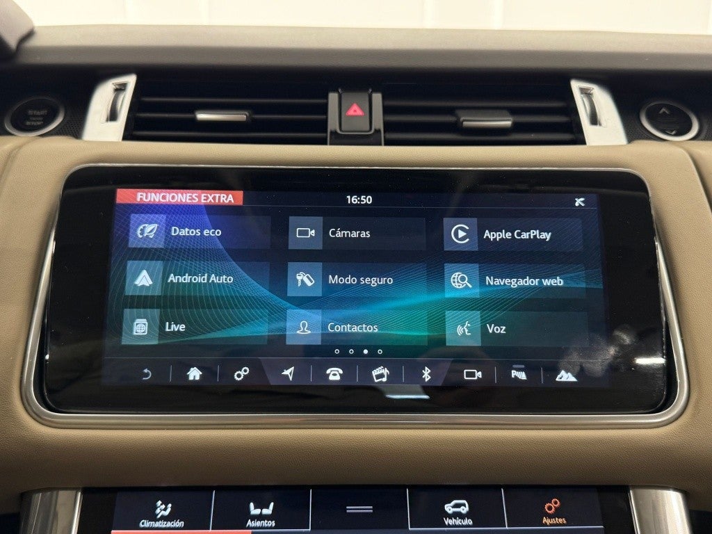 Land-Rover Range Rover Sport 5.0 V8 SC HSE Dynamic Stealth Aut.