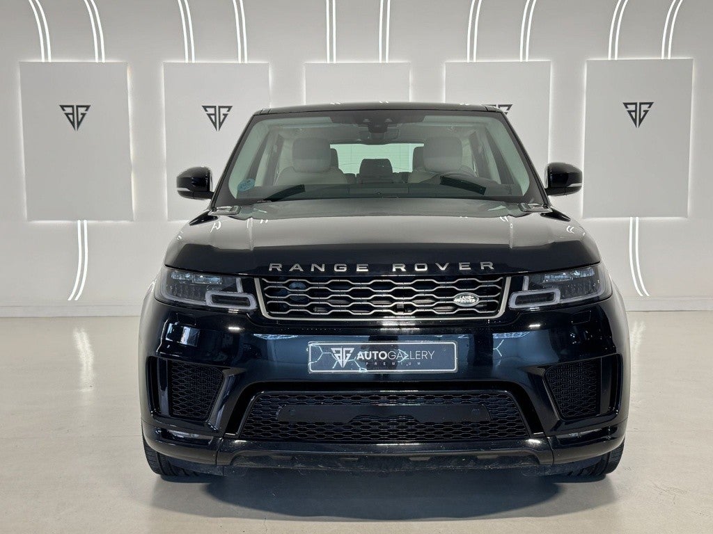 Land-Rover Range Rover Sport 5.0 V8 SC HSE Dynamic Stealth Aut.