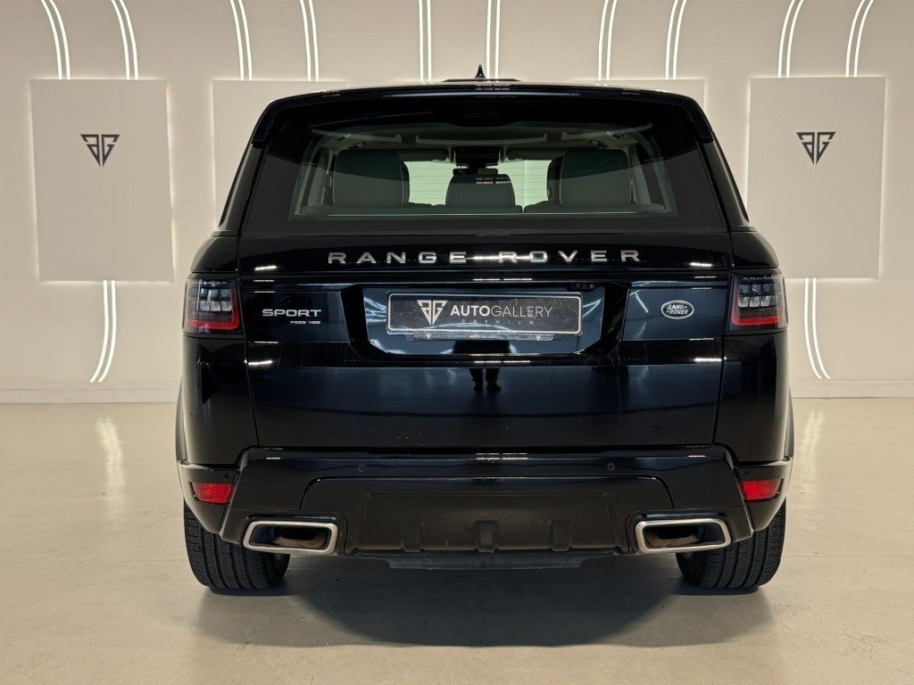 Land-Rover Range Rover Sport 5.0 V8 SC HSE Dynamic Stealth Aut.