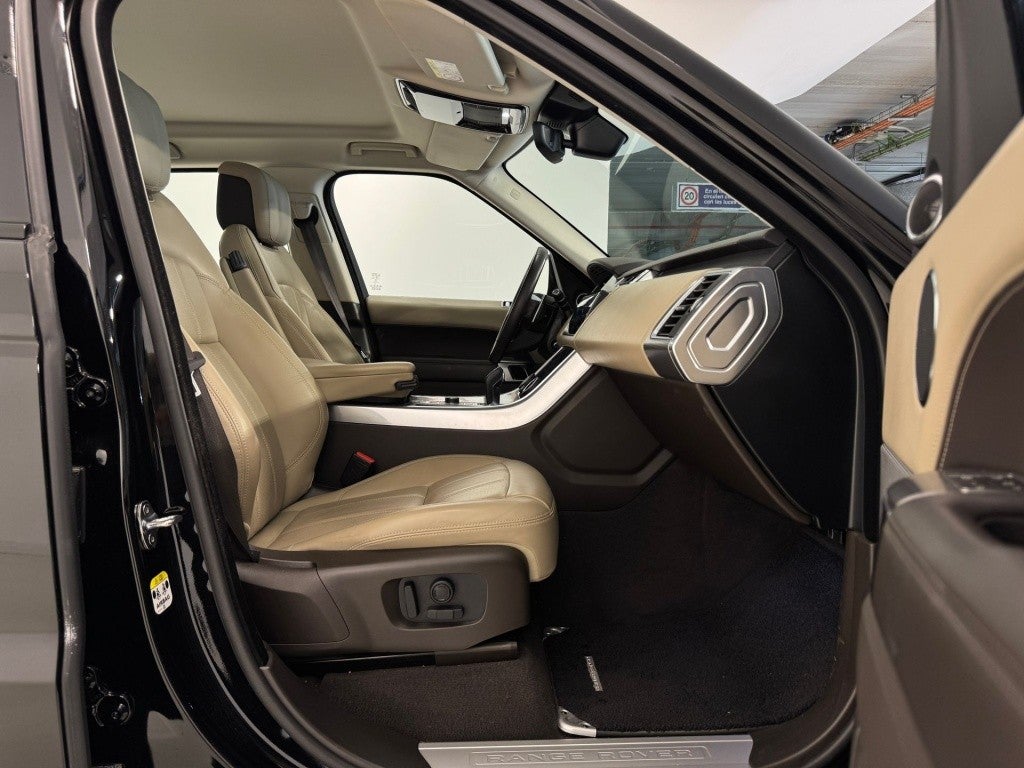 Land-Rover Range Rover Sport 5.0 V8 SC HSE Dynamic Stealth Aut.