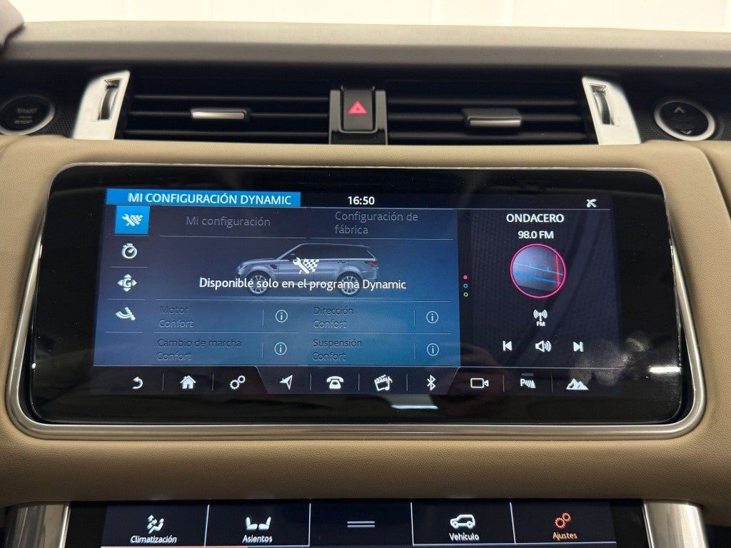 Land-Rover Range Rover Sport 5.0 V8 SC HSE Dynamic Stealth Aut.