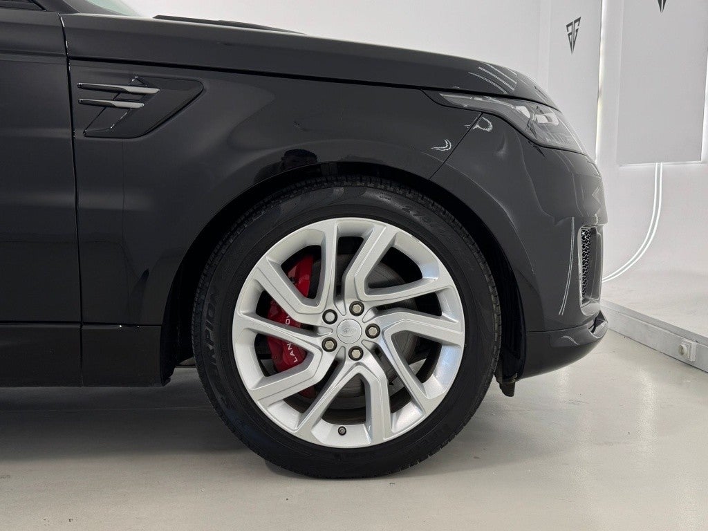 Land-Rover Range Rover Sport 5.0 V8 SC HSE Dynamic Stealth Aut.