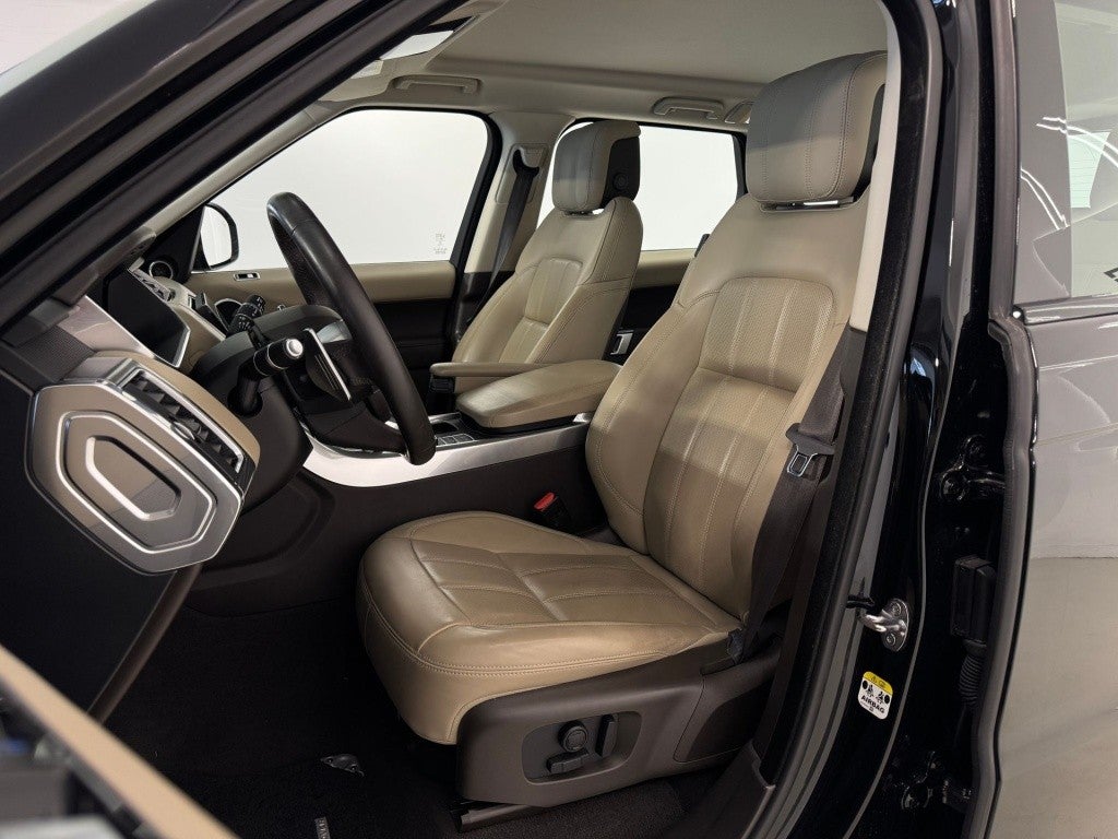 Land-Rover Range Rover Sport 5.0 V8 SC HSE Dynamic Stealth Aut.